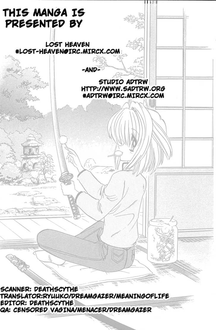 Hana no Shinsengumi Chapter 2 page 30 - Chapter 2