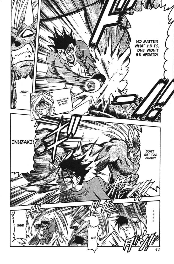 Hana no Shinsengumi Chapter 2 page 8 - Chapter 2