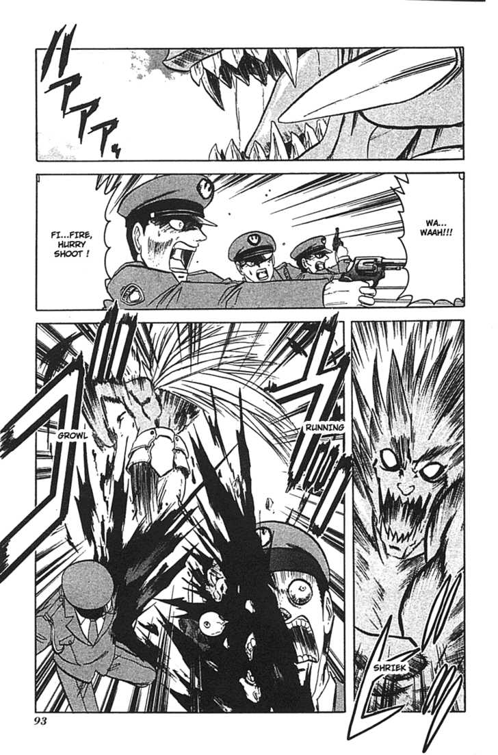 Hana no Shinsengumi Chapter 3 page 26 - Chapter 3