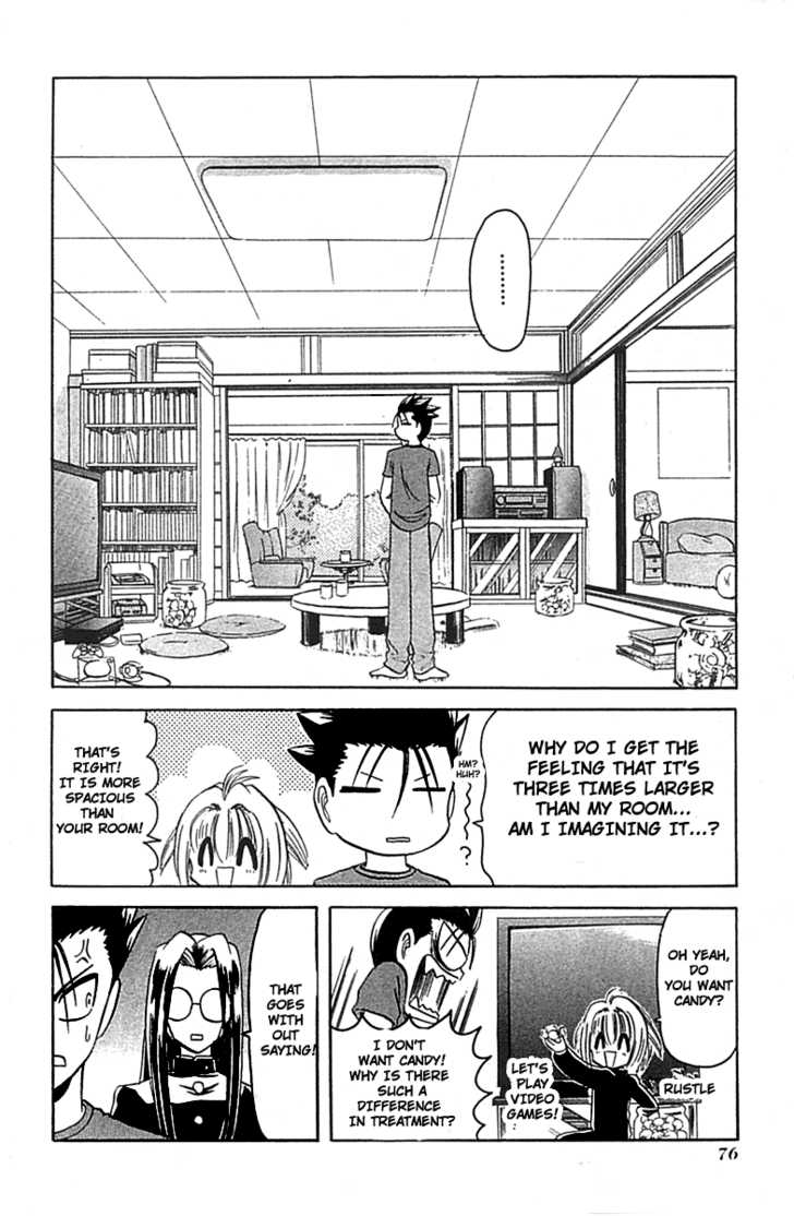 Hana no Shinsengumi Chapter 3 page 9 - Chapter 3