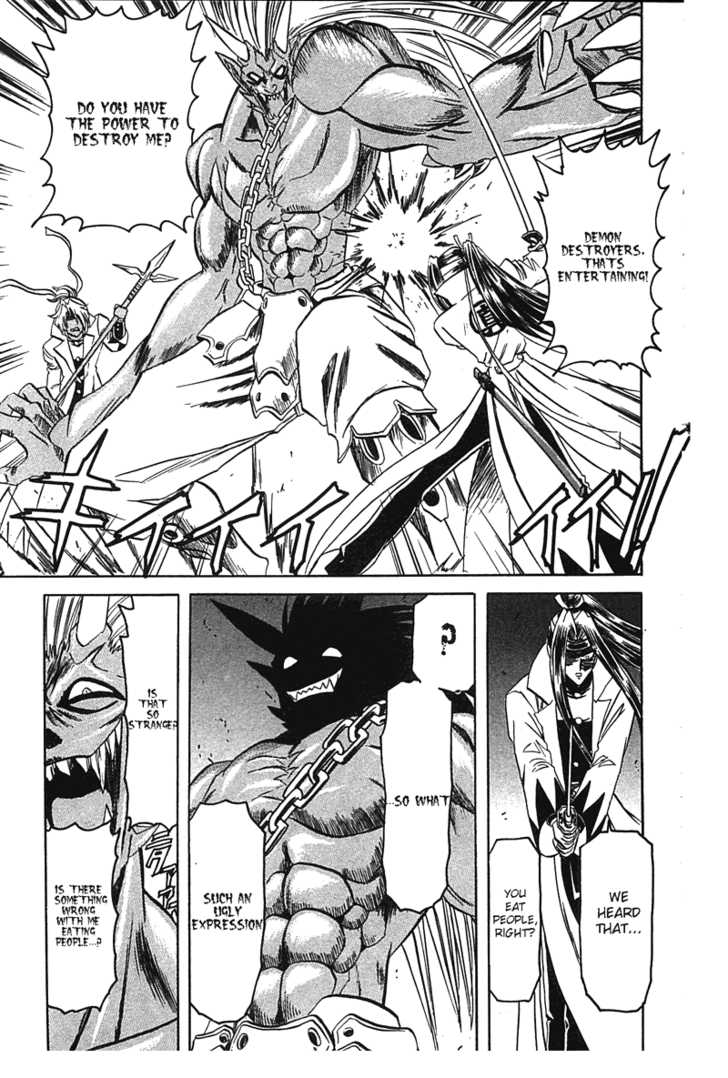Hana no Shinsengumi Chapter 4 page 13 - Chapter 4