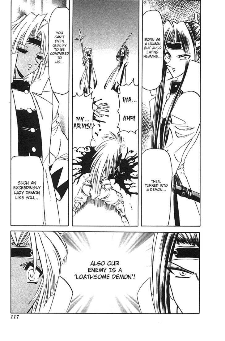 Hana no Shinsengumi Chapter 4 page 23 - Chapter 4