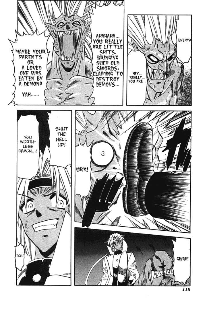 Hana no Shinsengumi Chapter 4 page 24 - Chapter 4