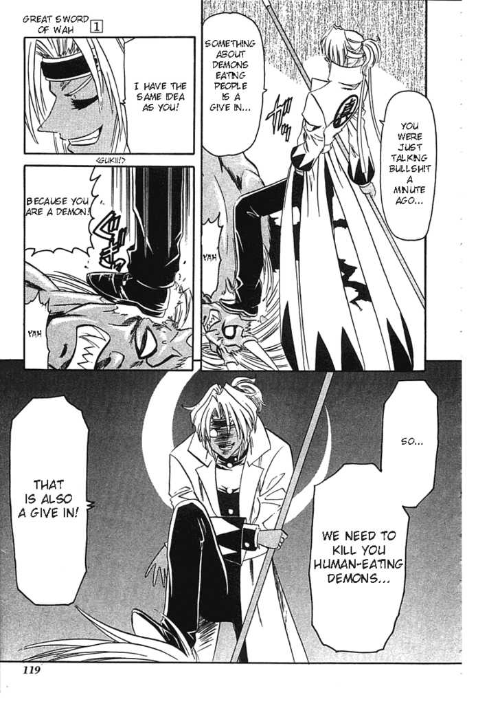 Hana no Shinsengumi Chapter 4 page 25 - Chapter 4