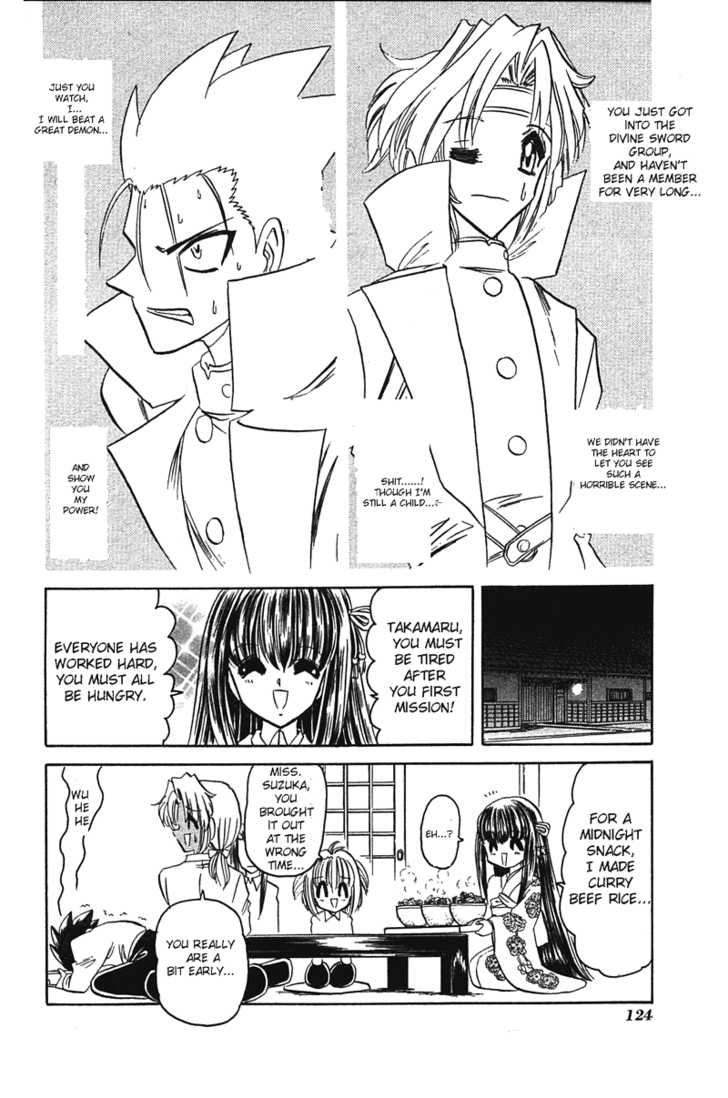 Hana no Shinsengumi Chapter 4 page 30 - Chapter 4