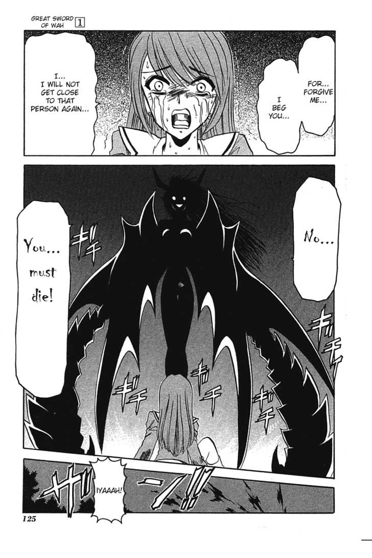 Hana no Shinsengumi Chapter 4 page 31 - Chapter 4