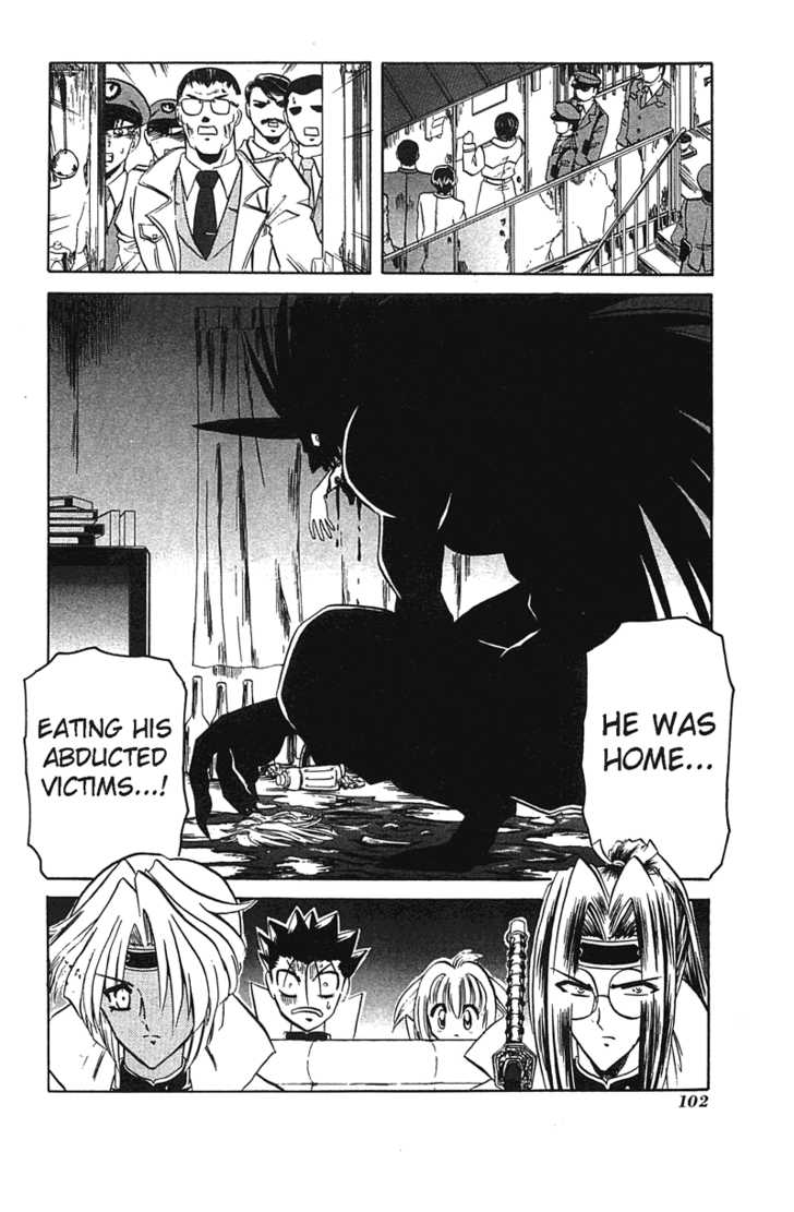 Hana no Shinsengumi Chapter 4 page 8 - Chapter 4