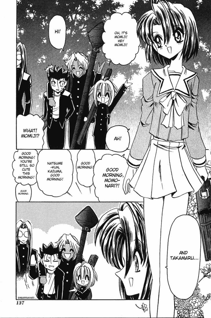 Hana no Shinsengumi Chapter 5 page 12 - Chapter 5