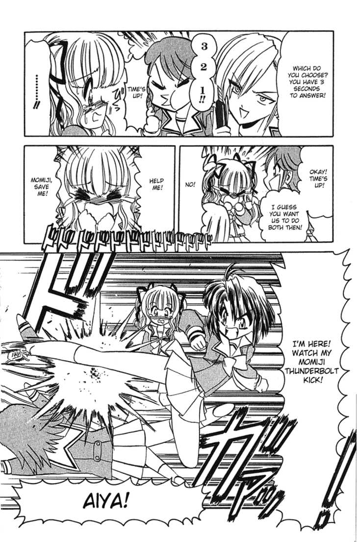 Hana no Shinsengumi Chapter 5 page 27 - Chapter 5