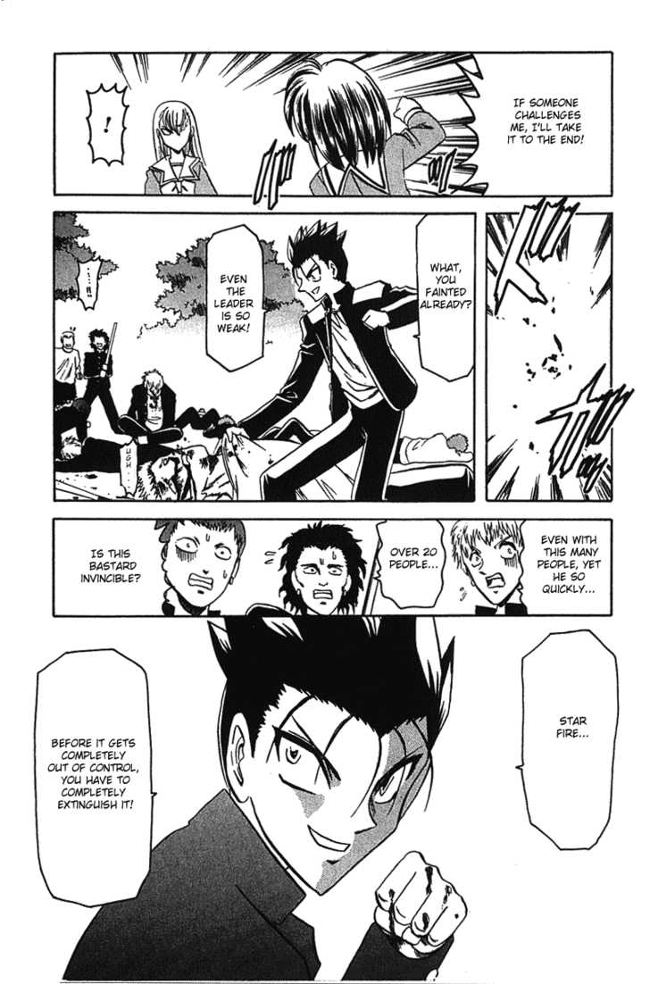 Hana no Shinsengumi Chapter 5 page 29 - Chapter 5