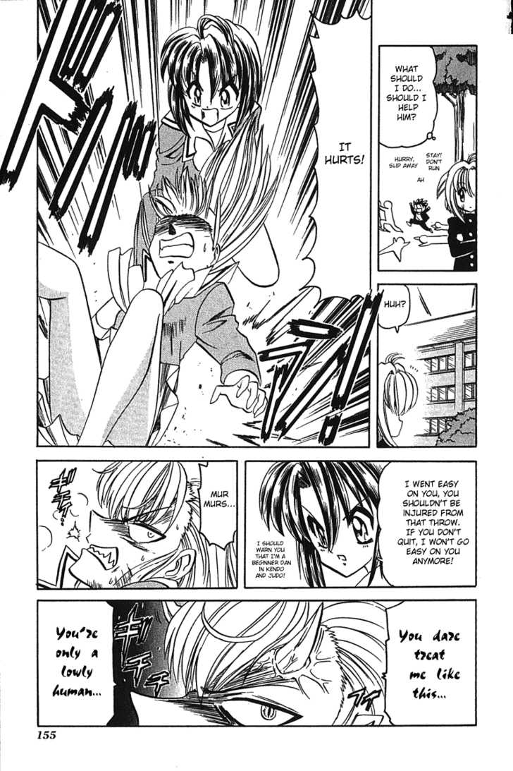 Hana no Shinsengumi Chapter 5 page 30 - Chapter 5