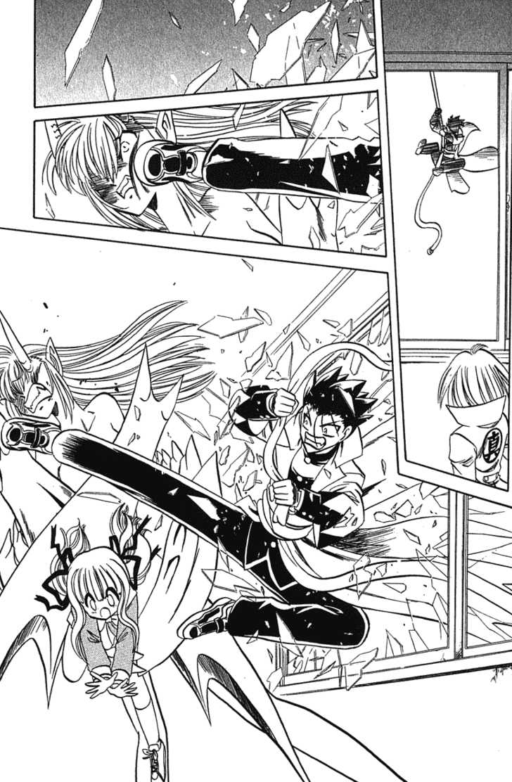 Hana no Shinsengumi Chapter 6 page 20 - Chapter 6