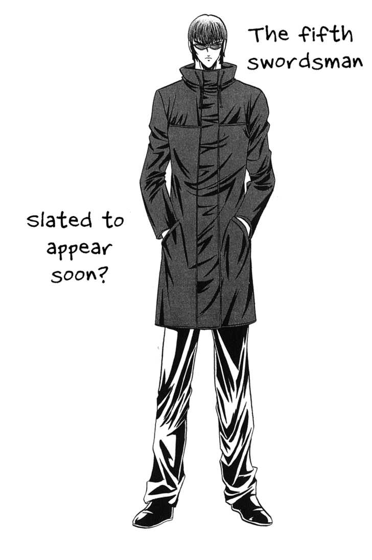 Hana no Shinsengumi Chapter 6 page 36 - Chapter 6