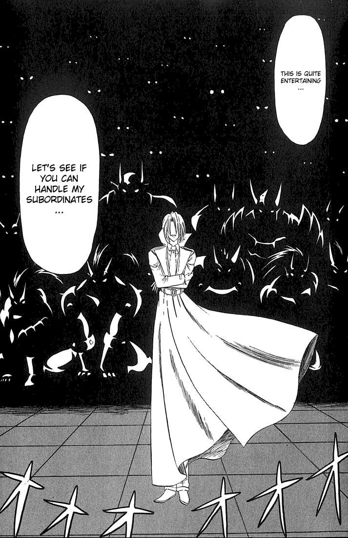 Hana no Shinsengumi Chapter 7 page 13 - Chapter 7