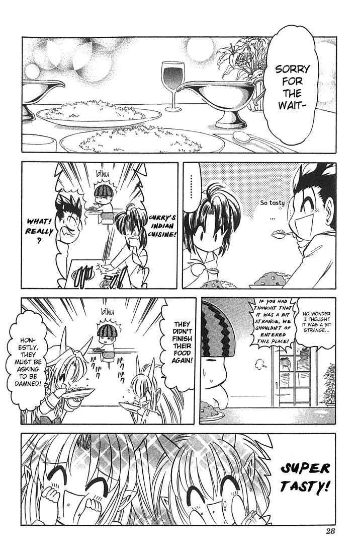 Hana no Shinsengumi Chapter 7 page 25 - Chapter 7