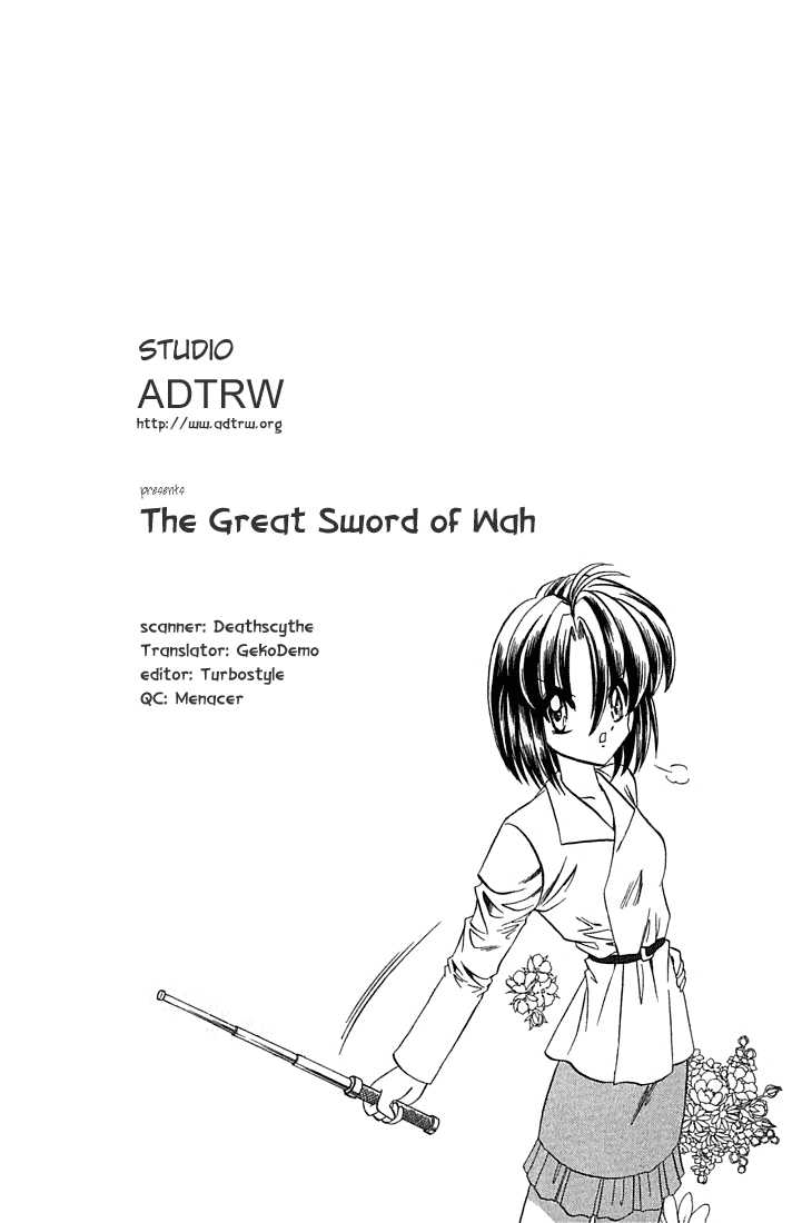 Hana no Shinsengumi Chapter 8 page 2 - Chapter 8