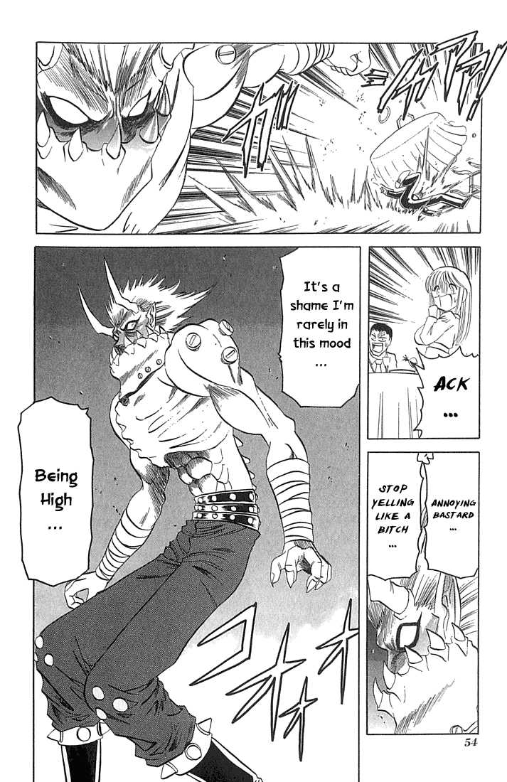 Hana no Shinsengumi Chapter 8 page 24 - Chapter 8
