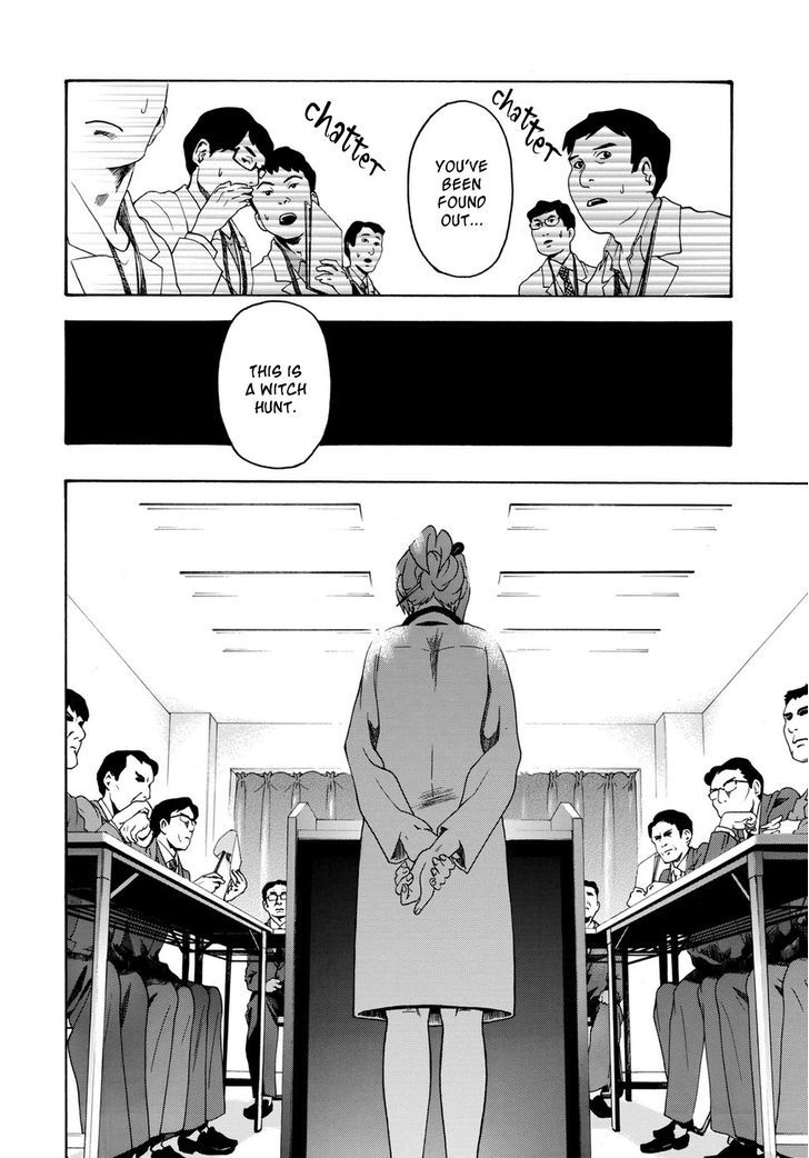 Hana no Shinzou Chapter 0 page 32 - Chapter 0 : Oneshot