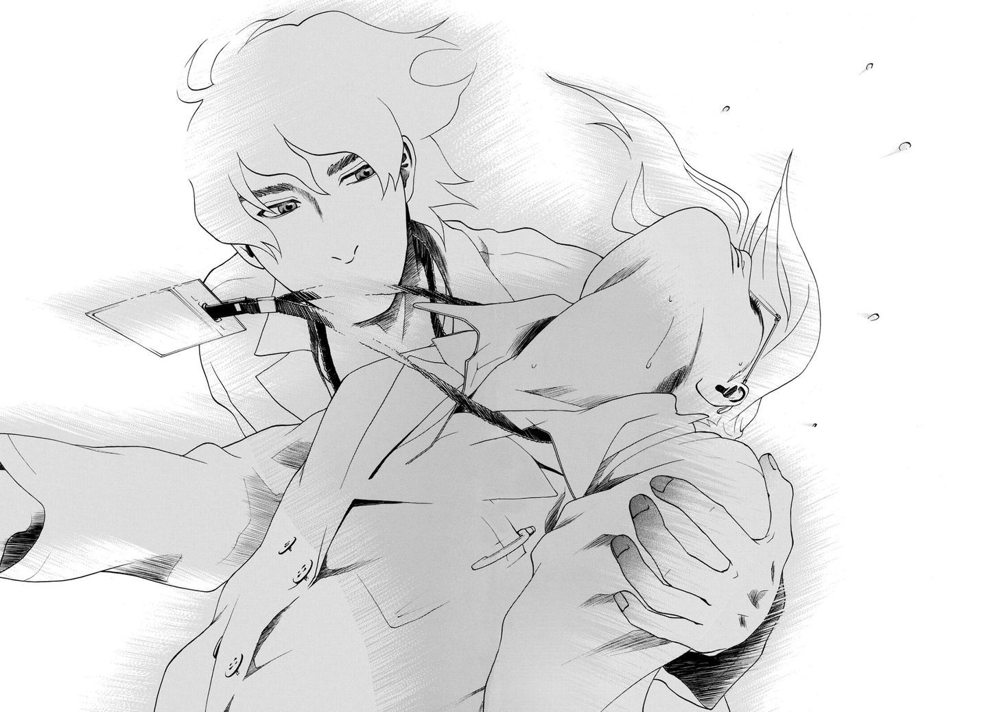 Hana no Shinzou Chapter 0 page 46 - Chapter 0 : Oneshot