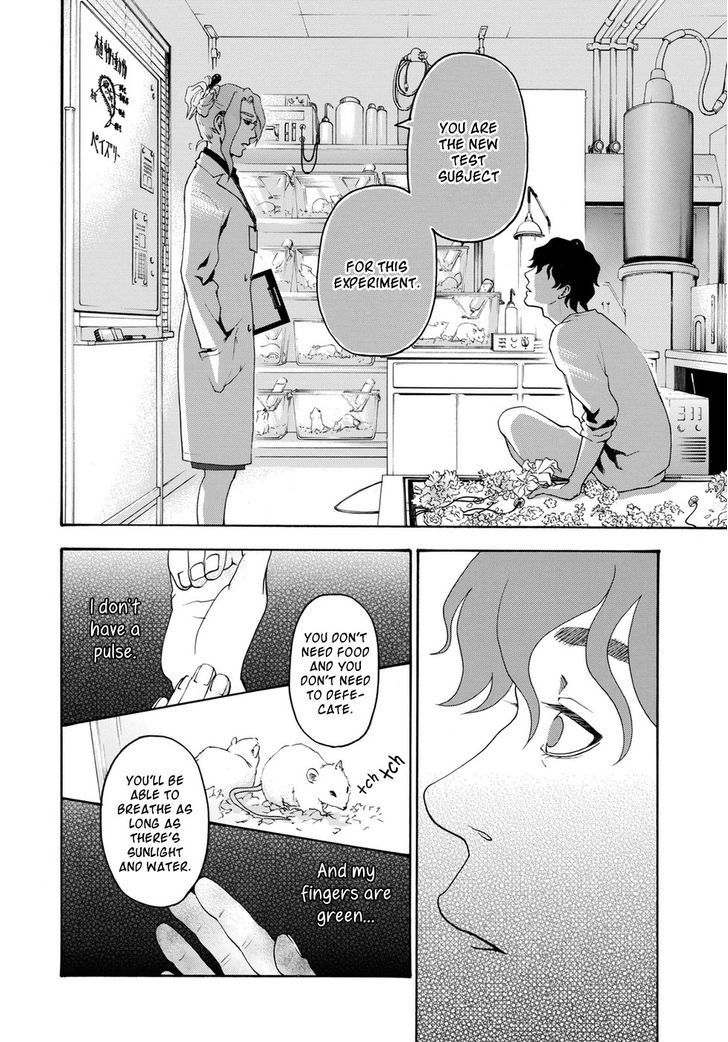 Hana no Shinzou Chapter 0 page 8 - Chapter 0 : Oneshot