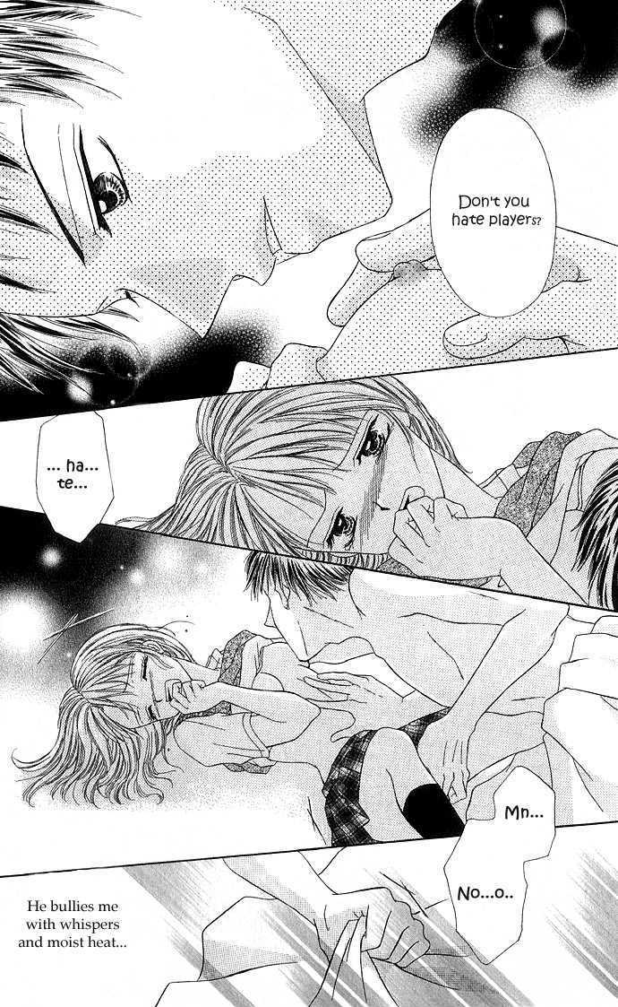 Hana no Shizuku Chapter 1 page 22 - Chapter 1 : Flower's Water Drops