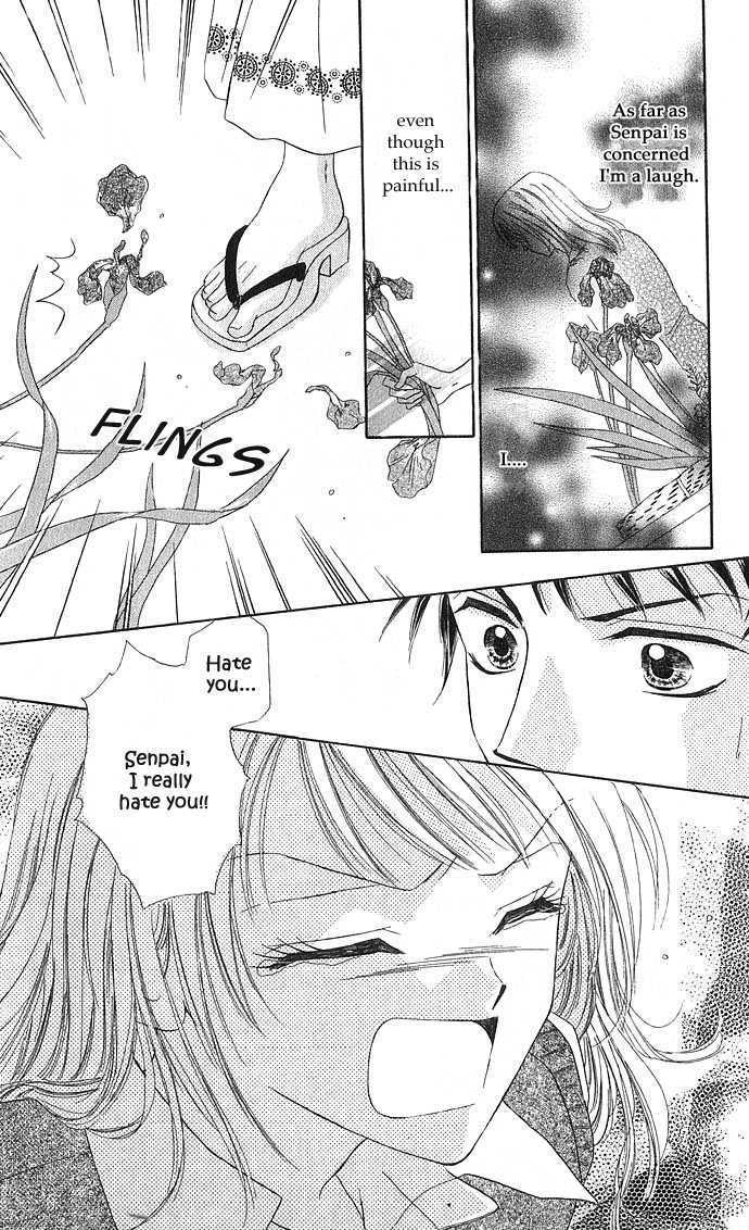 Hana no Shizuku Chapter 1 page 29 - Chapter 1 : Flower's Water Drops
