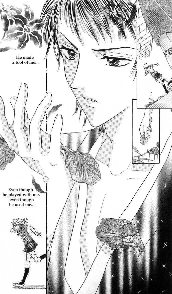 Hana no Shizuku Chapter 1 page 30 - Chapter 1 : Flower's Water Drops