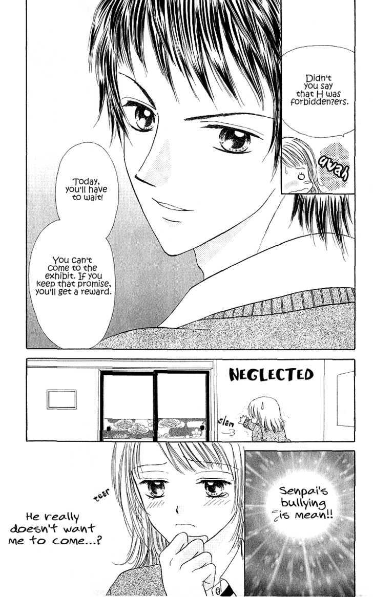 Hana no Shizuku Chapter 2 page 18 - Chapter 2 : Flower's Promise