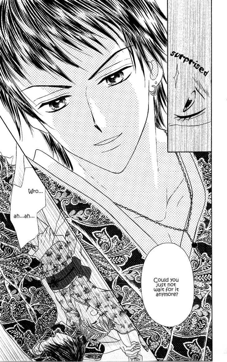 Hana no Shizuku Chapter 2 page 27 - Chapter 2 : Flower's Promise