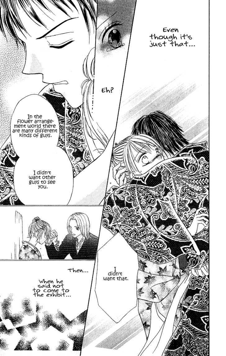 Hana no Shizuku Chapter 2 page 29 - Chapter 2 : Flower's Promise