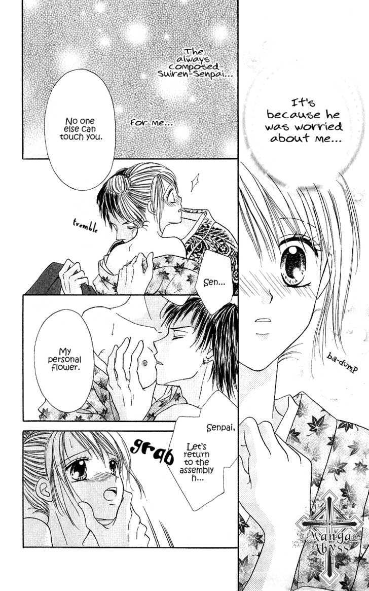 Hana no Shizuku Chapter 2 page 30 - Chapter 2 : Flower's Promise