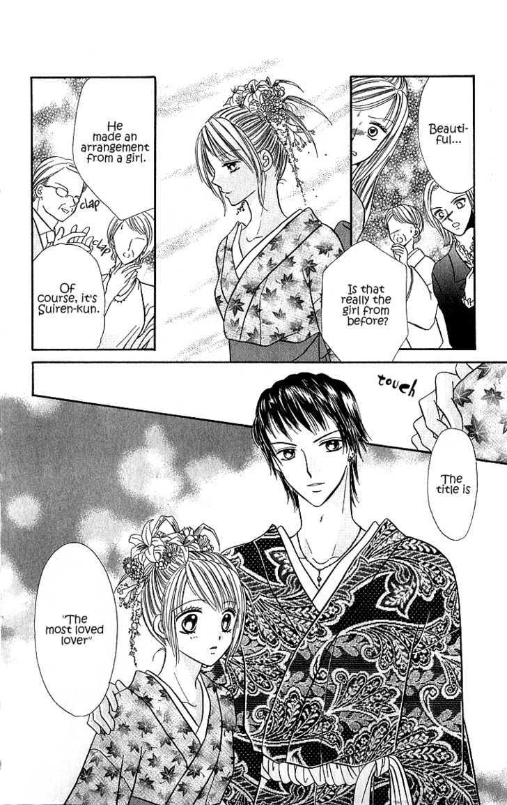Hana no Shizuku Chapter 2 page 36 - Chapter 2 : Flower's Promise
