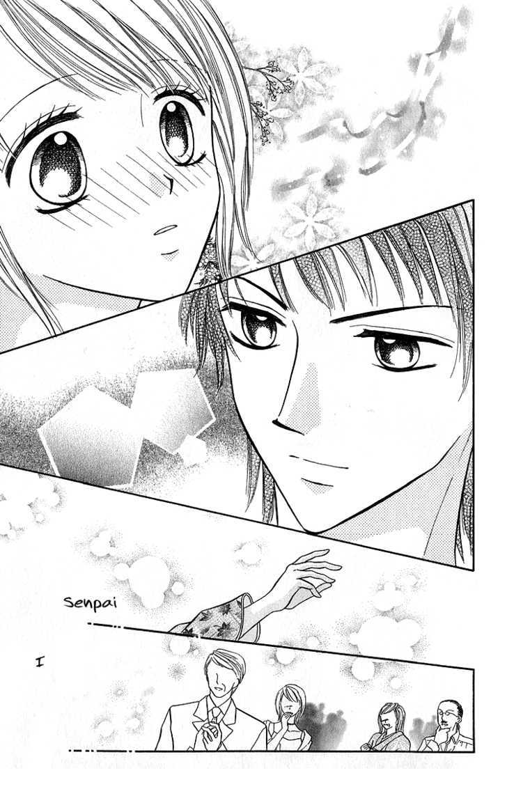 Hana no Shizuku Chapter 2 page 37 - Chapter 2 : Flower's Promise
