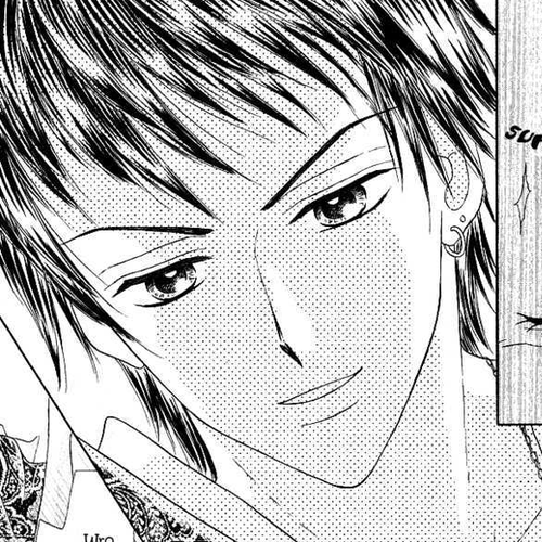 Hana no Shizuku Chapter 2 : Flower's Promise cover
