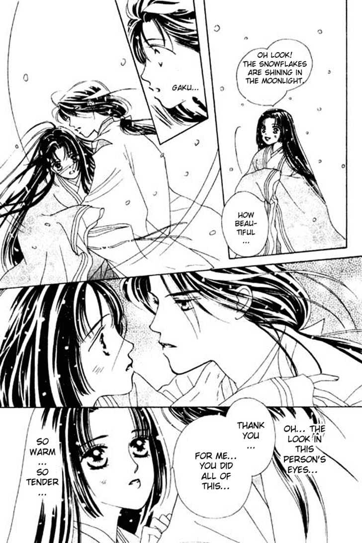 Hana no Utage Chapter 1 page 10 - Chapter 1 : Feast of the Flowers