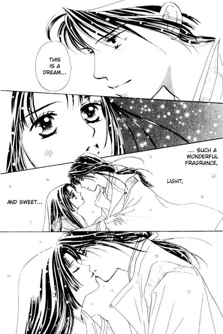 Hana no Utage Chapter 1 page 11 - Chapter 1 : Feast of the Flowers