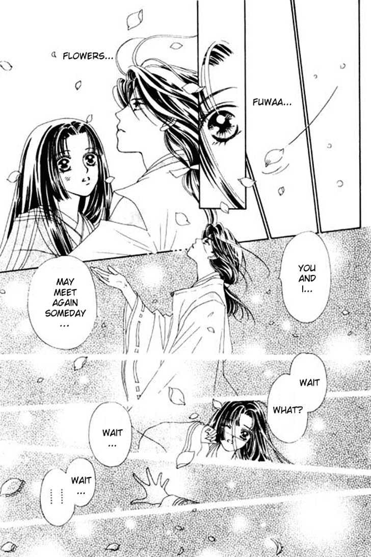 Hana no Utage Chapter 1 page 12 - Chapter 1 : Feast of the Flowers