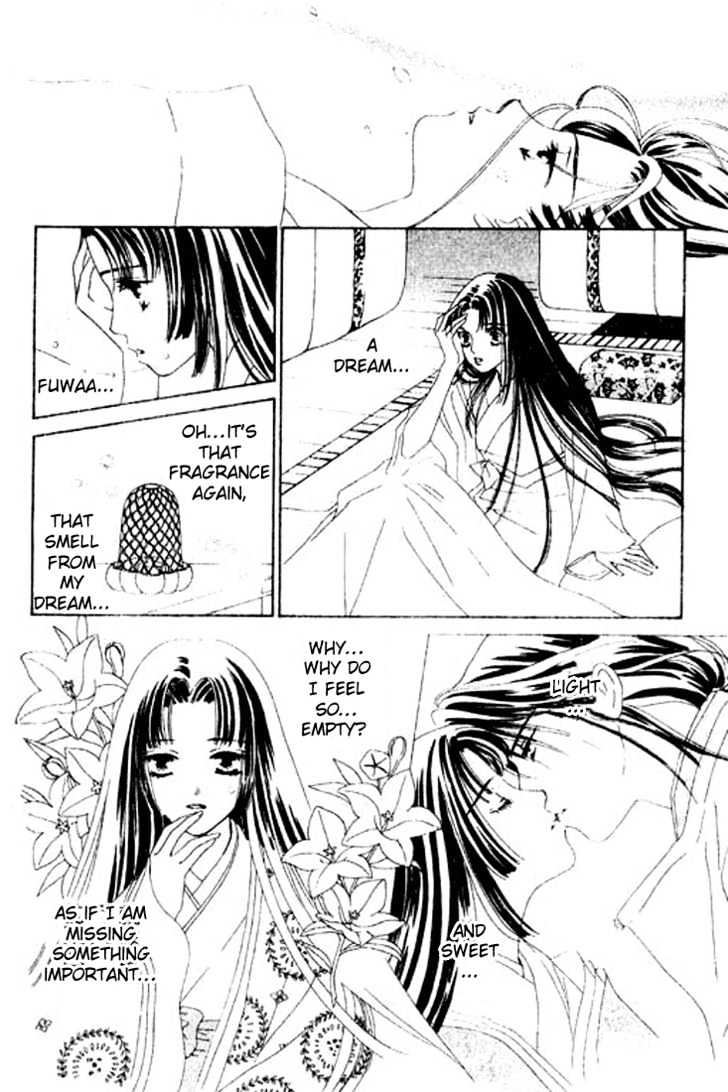 Hana no Utage Chapter 1 page 13 - Chapter 1 : Feast of the Flowers