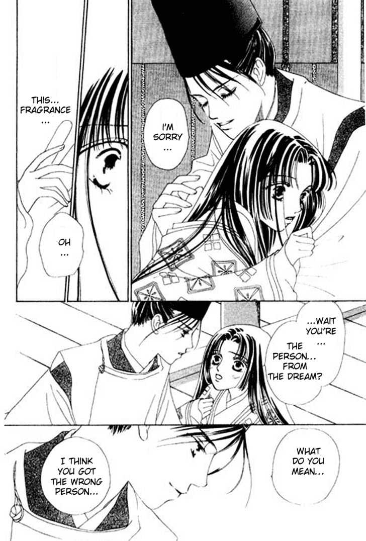 Hana no Utage Chapter 1 page 15 - Chapter 1 : Feast of the Flowers