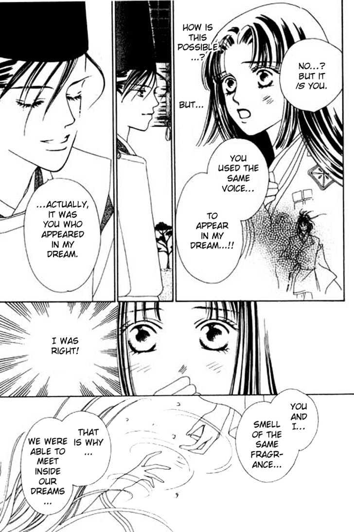 Hana no Utage Chapter 1 page 16 - Chapter 1 : Feast of the Flowers