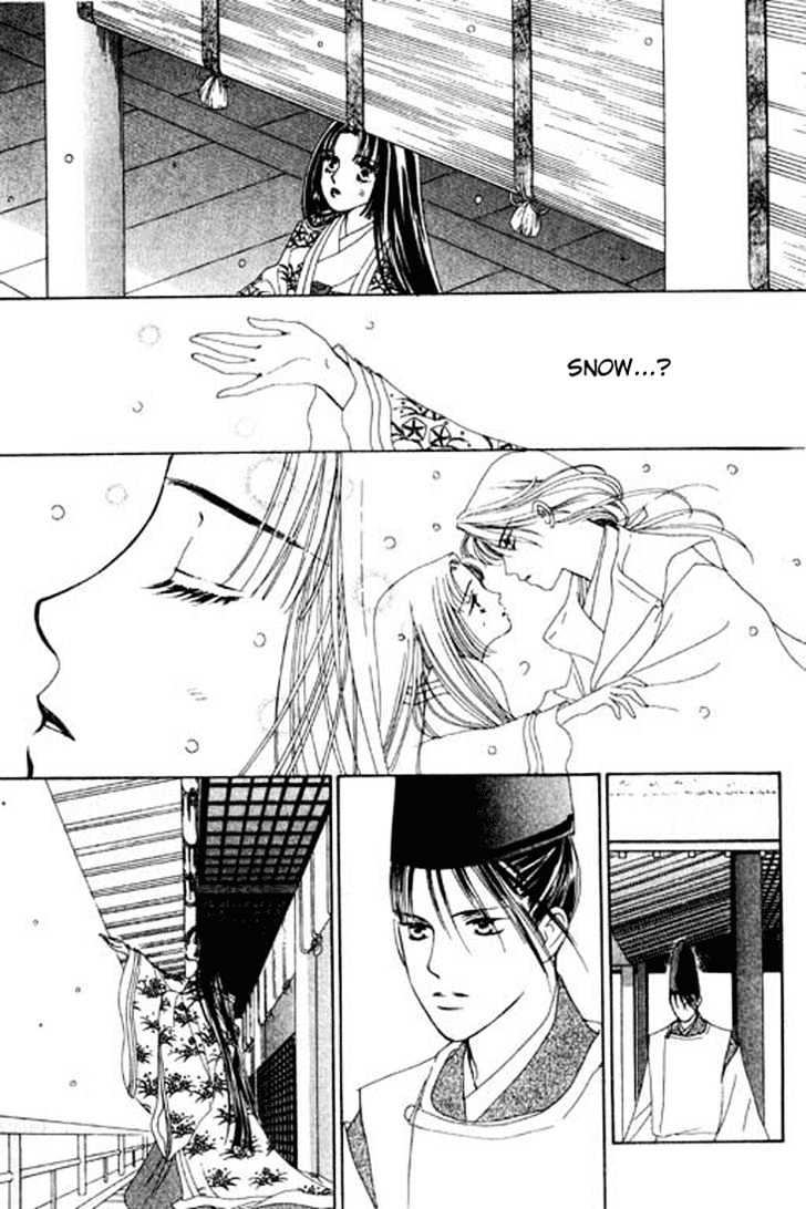 Hana no Utage Chapter 1 page 24 - Chapter 1 : Feast of the Flowers