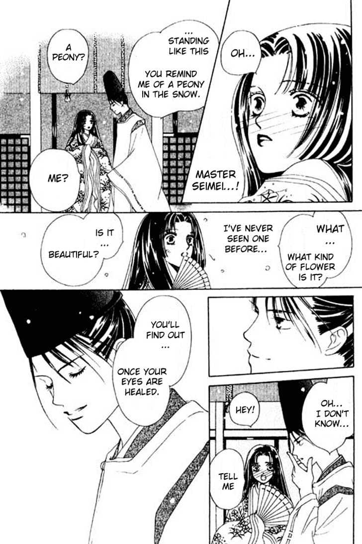 Hana no Utage Chapter 1 page 26 - Chapter 1 : Feast of the Flowers