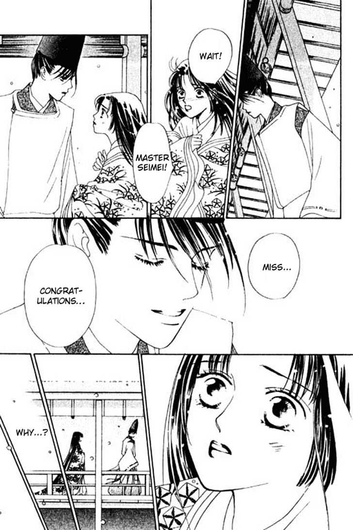 Hana no Utage Chapter 1 page 30 - Chapter 1 : Feast of the Flowers