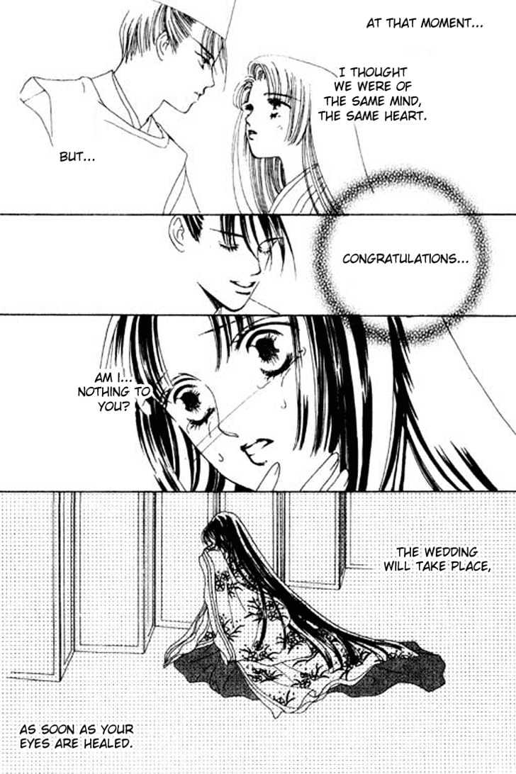 Hana no Utage Chapter 1 page 31 - Chapter 1 : Feast of the Flowers