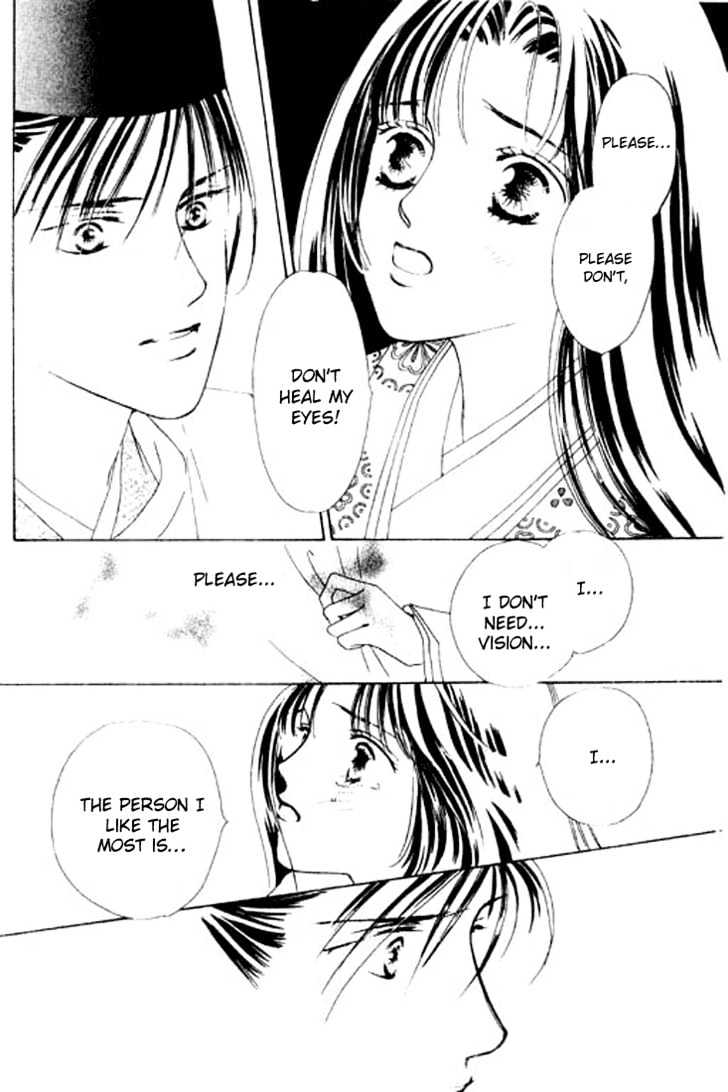 Hana no Utage Chapter 1 page 35 - Chapter 1 : Feast of the Flowers