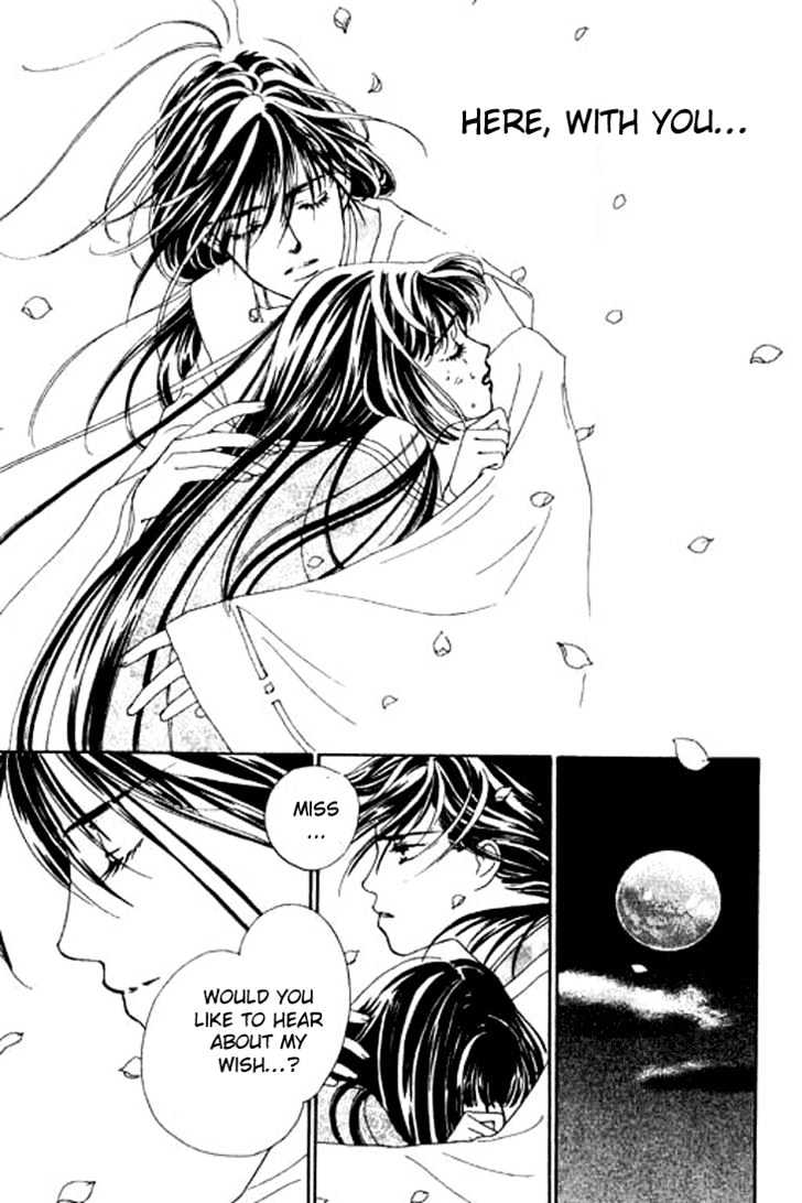 Hana no Utage Chapter 1 page 40 - Chapter 1 : Feast of the Flowers