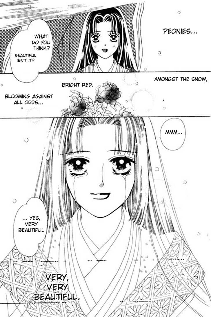 Hana no Utage Chapter 1 page 46 - Chapter 1 : Feast of the Flowers