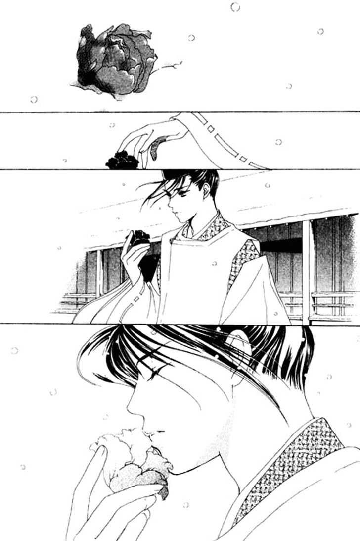 Hana no Utage Chapter 1 page 47 - Chapter 1 : Feast of the Flowers