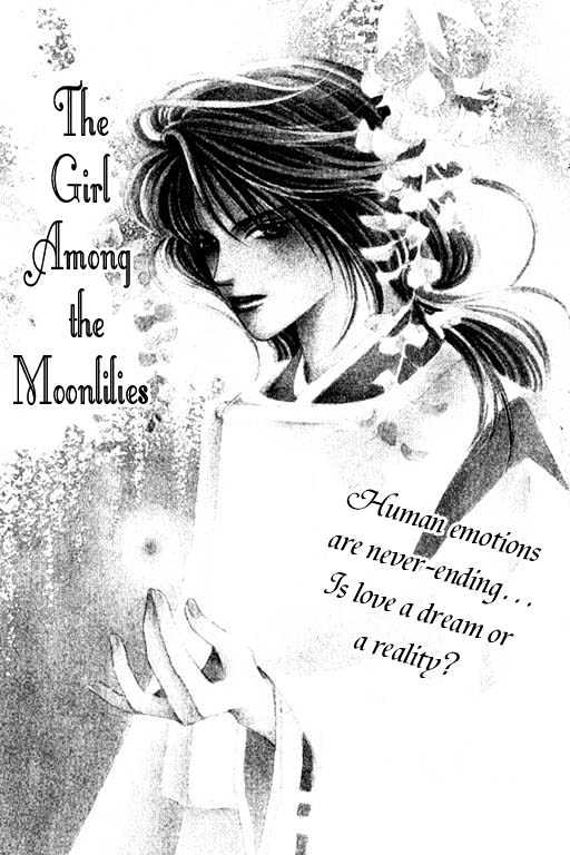 Hana no Utage Chapter 2 page 1 - Chapter 2 : The Girl Among the Moonlilies