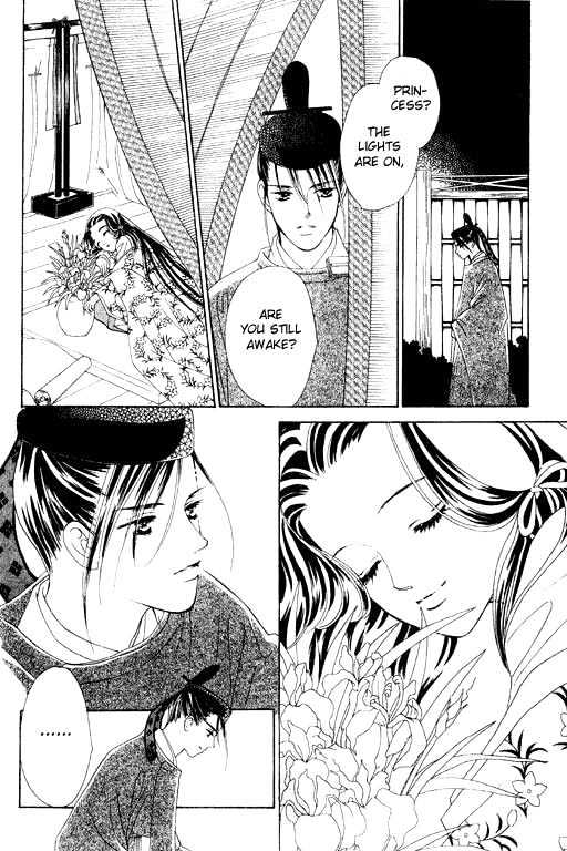 Hana no Utage Chapter 2 page 14 - Chapter 2 : The Girl Among the Moonlilies